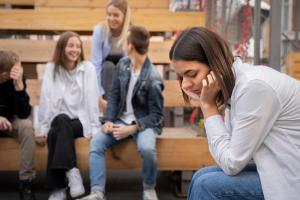 Estrés y ansiedad en adolescentes