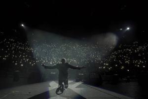 Elder Dayán en México