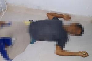 Tres balas acabaron con la vida del hombre