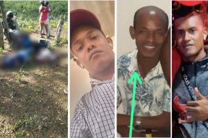 Los asesinaron a bala