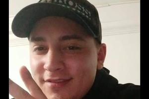 Alexis Francesco Colombo Carro, de 24 años