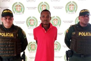 Miguel Ángel Zambrano Rocha. Procesado por violencia intrafamiliar