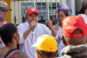 William García Tirado. Aspirante a la Alcaldía de Cartagena