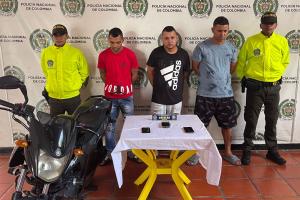 Miguel Cejas y Machetico hicieron parte del grupo "Los Pirañas"