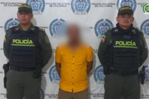 Un juez de control de garantías envió a prisión a Rafael Cabarcas Altamar.