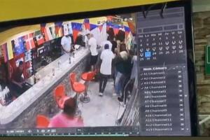 Tres asesinados