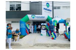 Inauguración de sede de Mutualser