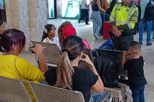 100 uniformados estarán en puntos claves de Barranquilla