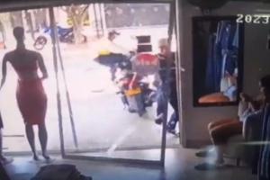 Los habitantes se encuentran preocupados por la seguridad, ya que se suma a una serie de incidentes similares que han ocurrido en la ciudad.