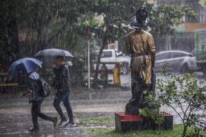 Temporada de lluvias Medellín 