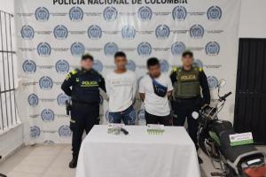 Más de 20 personas fueron capturadas este fin de semana en Bolívar 