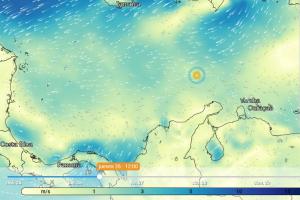 ¡Aliste el paraguas! Habrá lluvias y hasta tormentas eléctricas en Cartagena 