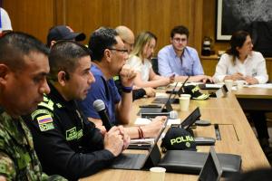 Cinco mil hombres se encargarán de la seguridad