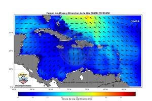 ¿Seguirá lloviendo en Cartagena? Aumenta la probabilidad de ciclón en el Caribe