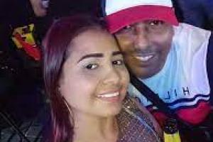 Paola Ortiz Barreto y Jonathan Pájaro