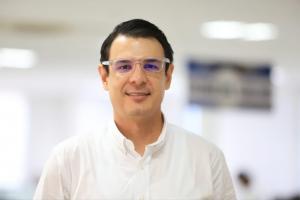 Secretario de Salud Juan Carlos Fernández