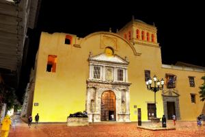 Plaza Santo Domingo