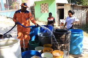 Agua potable en Turbaco 