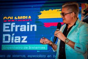 Efraín Díaz