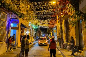Calles de Cartagena
