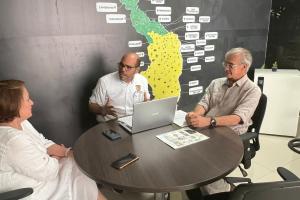 Planta procesadora de harina refinada de yuca en San Juan 