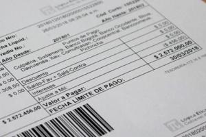 Recibo del Impuesto Predial Unificado