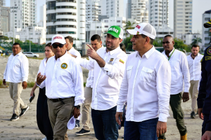 Intervención en El Laguito