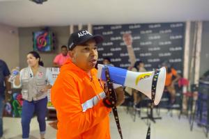 Operativos en Santa Rosa de Lima