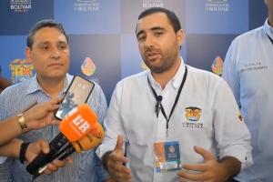 Yamil Arana, gobernador de Bolívar