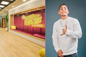 Creador de contenido Cartagenero en La casa de los famosos 