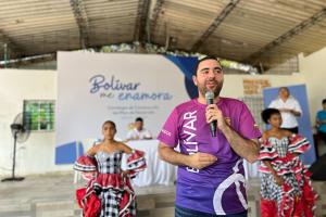 Gobernador de Bolívar