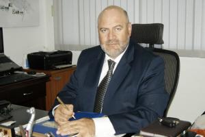 Manuel Vicente Barrera, gerente Aguas de Cartagena 