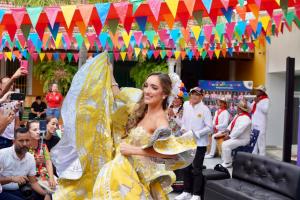 Reina del Carnaval de Barranquilla 2024