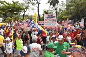 protestas en Barranquilla