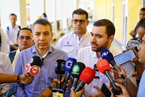 Impulsan extensión de Transcaribe a 5 municipios del Norte