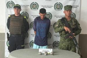 Capturan a el 'Aguapanela' 