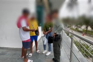Estafas en Cartagena