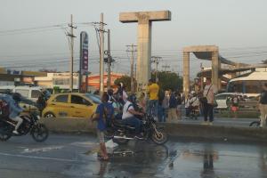 Bloqueo en la circunvalar