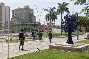 Ejército en Barranquilla 