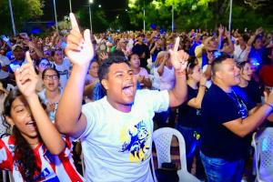 Festival de Música en Malambo