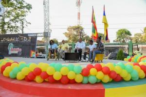 Escuela de música arte y cultura de la Localidad 2