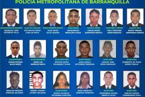 Los más buscados en Barranquilla 2024