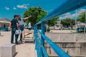 Alejandro Char anuncia adjudicación para construir nuevo Malecón