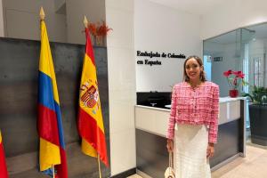 Melissa Cure en España