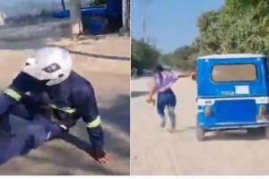 Motocarro en Soledad