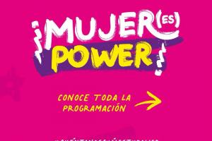 Mujer power