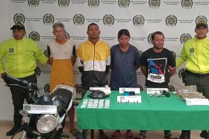 Capturados integrantes de Los Pepes en Sabanagrande