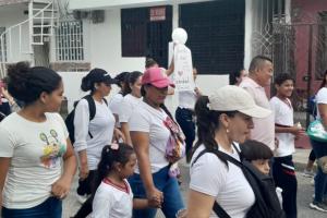 Protestas en Soledad