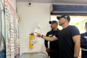 Seguridad en Semana Santa 