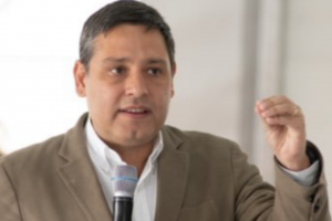 Ministro Mauricio Lizcano